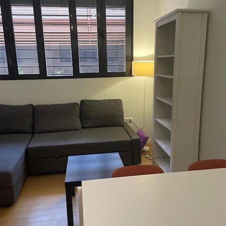 Exyca Plaza Castilla Madrid Eksteriør billede