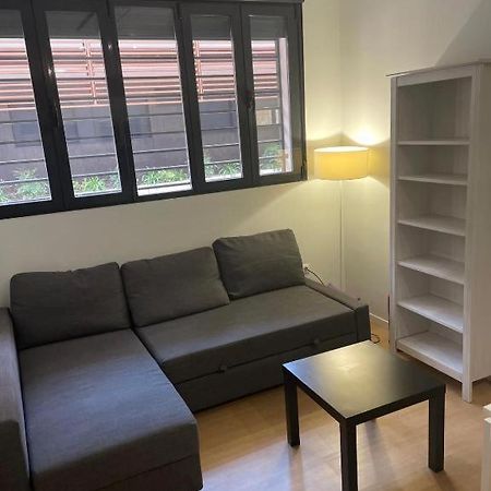 Exyca Plaza Castilla Madrid Eksteriør billede