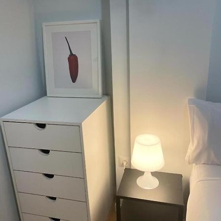 Exyca Plaza Castilla Madrid Eksteriør billede