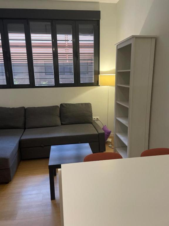 Exyca Plaza Castilla Madrid Eksteriør billede