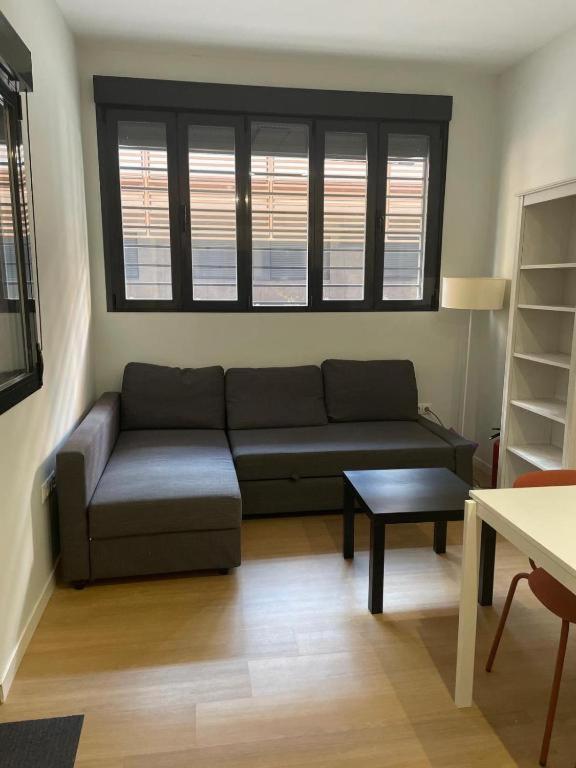 Exyca Plaza Castilla Madrid Eksteriør billede