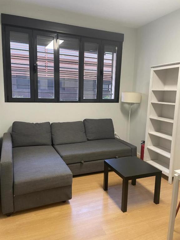Exyca Plaza Castilla Madrid Eksteriør billede