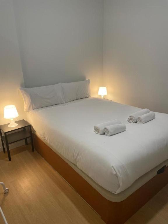 Exyca Plaza Castilla Madrid Eksteriør billede