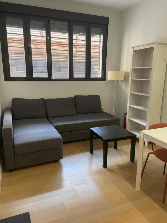Exyca Plaza Castilla Madrid Eksteriør billede