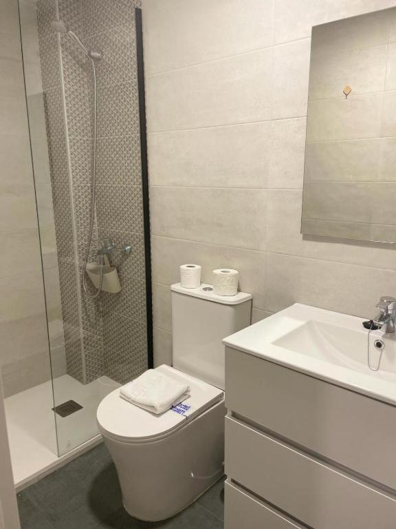 Exyca Plaza Castilla Madrid Eksteriør billede