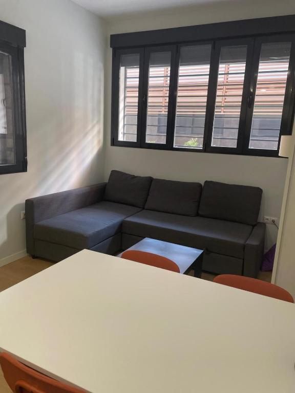 Exyca Plaza Castilla Madrid Eksteriør billede