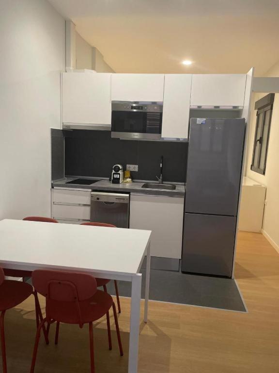 Exyca Plaza Castilla Madrid Eksteriør billede