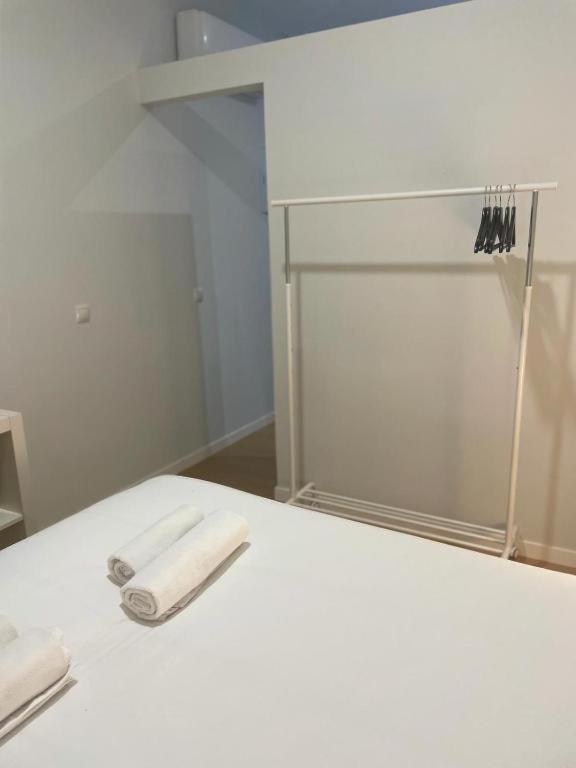 Exyca Plaza Castilla Madrid Eksteriør billede