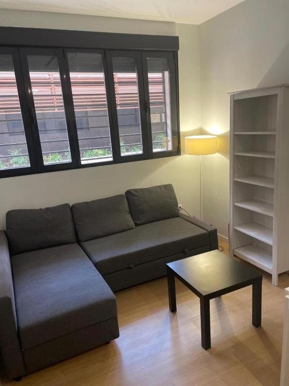 Exyca Plaza Castilla Madrid Eksteriør billede
