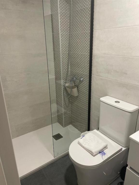 Exyca Plaza Castilla Madrid Eksteriør billede